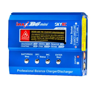 factory  100% original  B6 Mini iMAX B6 Mini Professional Balance Charger