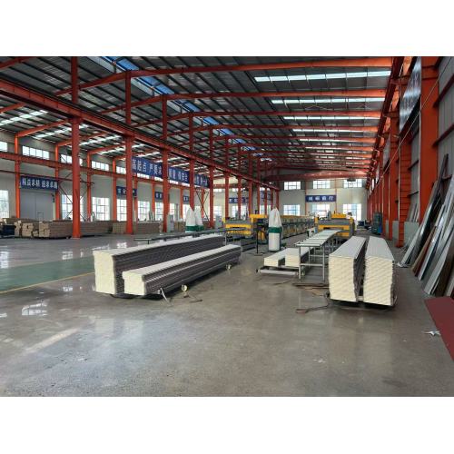 Solid Color Elastic Texture Metal Carved Board Exterior Wall Panel