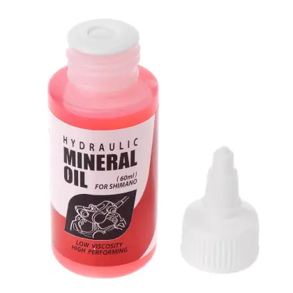 Bike Accessories Bicycle Brake Mineral Oil System 60ml Fluid Cycling Mountain Bikes For Shimano