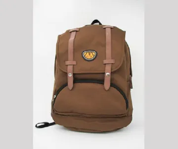 Canvas Backpack