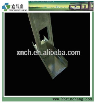 Light Steel Tracks with Good Quality