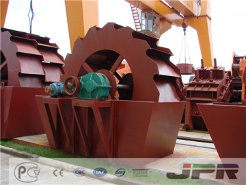 Wheel Sand Washing Machine/ Washing Machine Parts for Sale