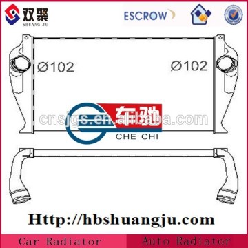 Intercooler Hose