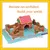 Intelligence Quotient Toys Block Brick Toys with ASTM, EN71 Certificate