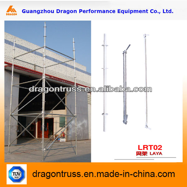 High Quality Aluminium Scaffold (SDW-01)