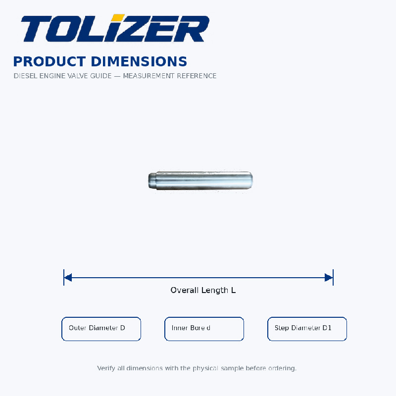 Valve-guide-wholesale