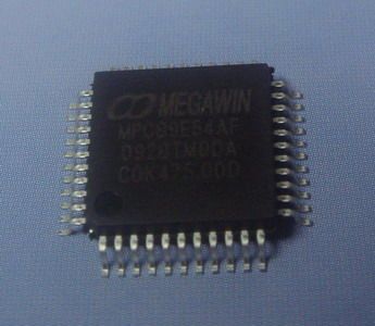High Performance 8 / 16 Bits 89 Series 8051 Microcontroller Mini Projects 89e54af Mcu