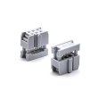 Conector de compresión Grey White IDC (FC)