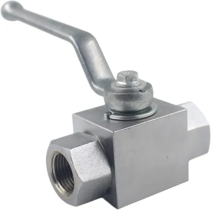 Automatic Flow Control Valve