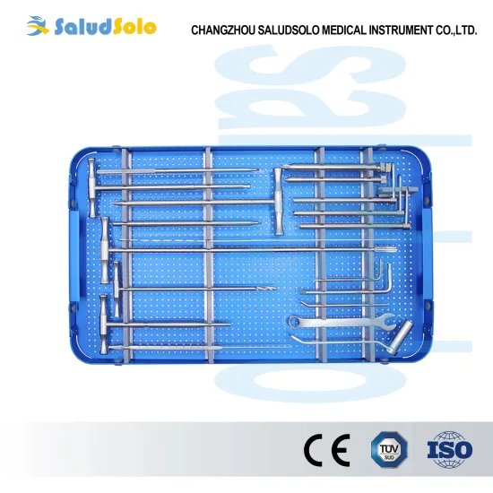 Expert Tibial Intramedullary Nail Instrument Set