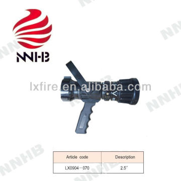 Fire fighting nozzle SIZE 2.5