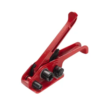 Handheld Midstar PET Plastic Belt Packing Machine with Buckle Clamp and Durable Material