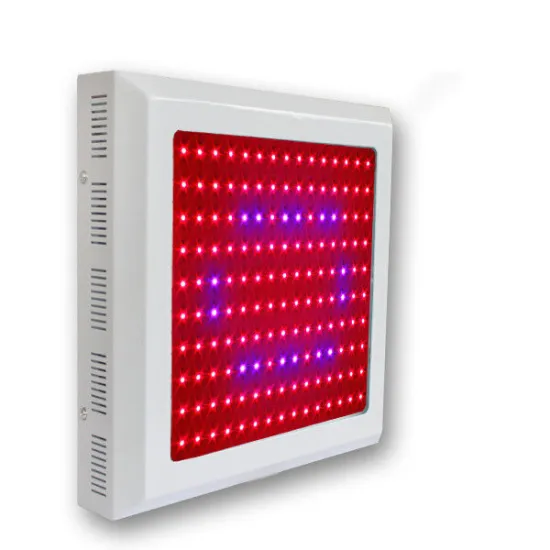 150w Led Grow Panel Lamp ， Led Plant Growing Lights High Efficiency