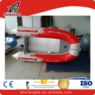 pontoon plastic fishing boats manufacturers in china