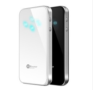 Portable 3G Wireless WiFi Router (r11)