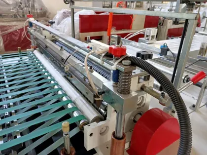 Wholesale Plastic American Express Envelop Bag Making Machine: Finding Your Perfect Manufacturing Solution