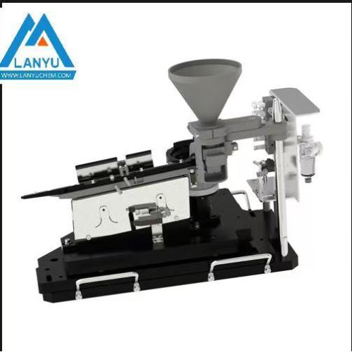 Piezoelectric micro particle high-speed feeder