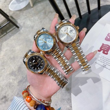 Timeless Men's Quartz Watch Classic Design