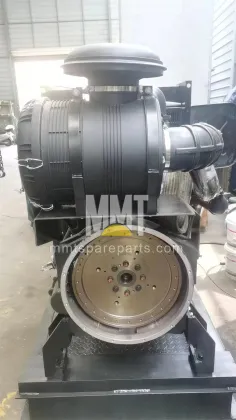 QSM11 Diesel Engine