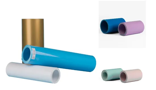 Food grade polypropylene rolls