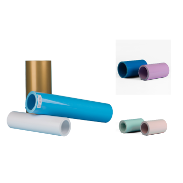 Food grade polypropylene rolls