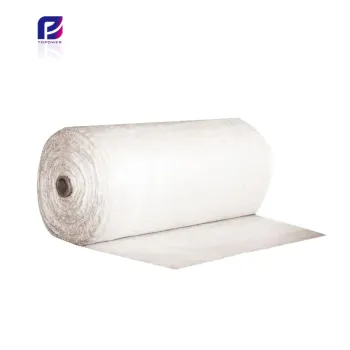 High Temperature Resistant 3000F Ceramic Fiber Cloth for Kiln Sealing - $128/kg