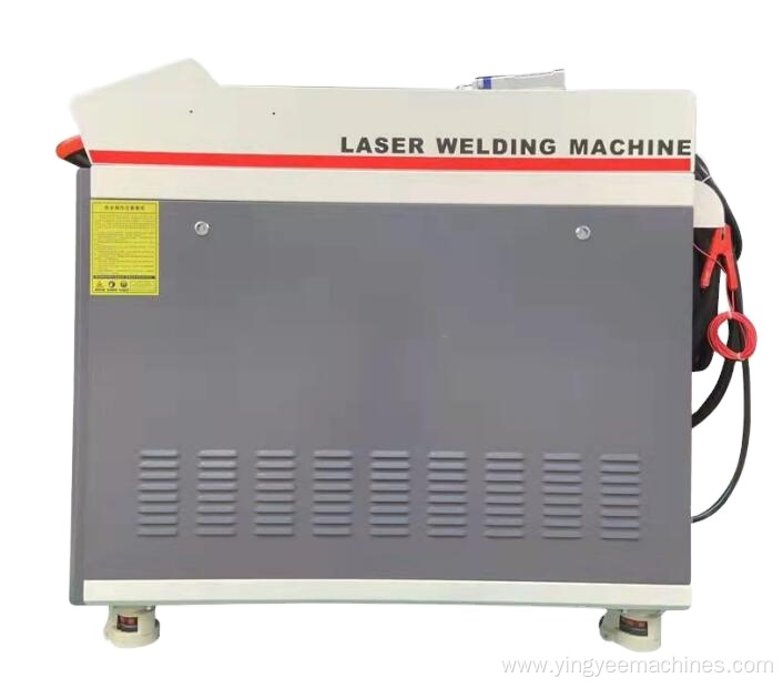 Hot Sale Portable Handheld Fiber Laser Welding Machine