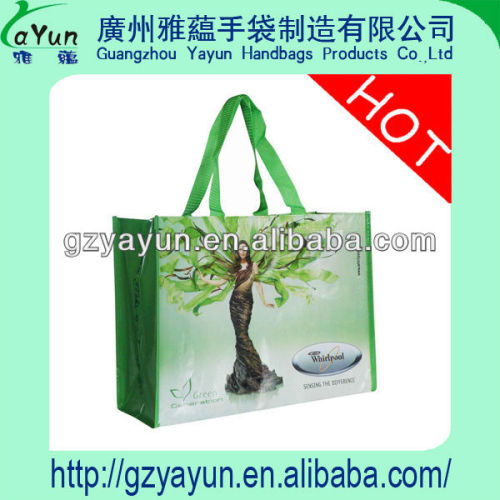 top quality PP non woven eco-friendly shopping bag,eco packing bag,handle bag