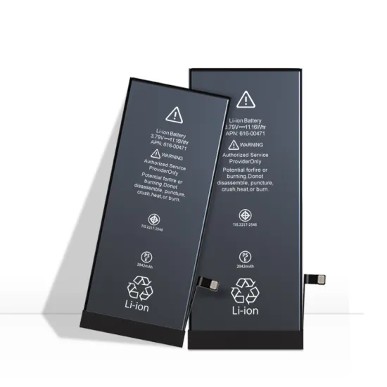 2021 new model 2942mAh chinese mobile phone battery replacement original for iphone XR
