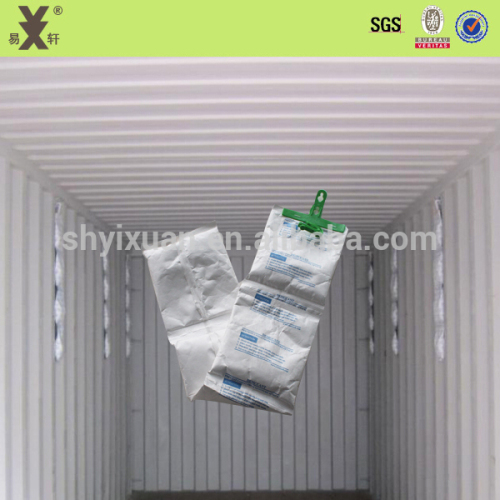 500g Desiccant Calcium Chloride Moisture Absorber For Container