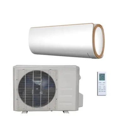 General Electric 12,000 BTU Wall-Mounted Air Conditioner: A Comprehensive Guide for Home Split Systems