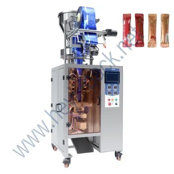Automatic 3-in-1 Instant Stick Coffee Packing Machine