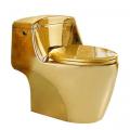 Lavatory Dual Flush One Piece Toilets Sanitary Ware