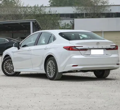 Camry 2024 Hybrid 2.0HE Elite Edition: 152 HP Engine and 113 HP Electric Motor