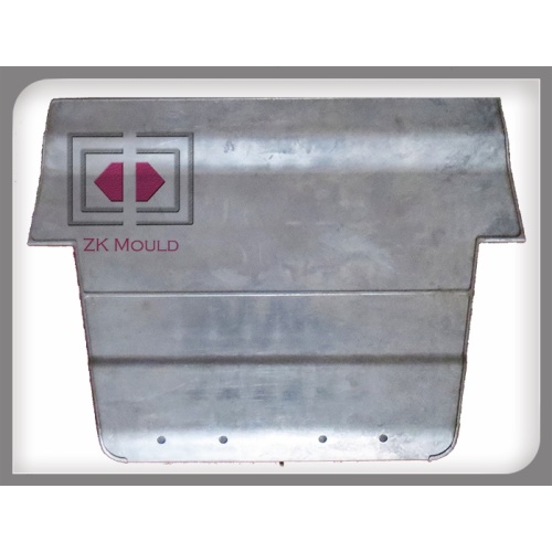 Aluminum Die Casting Base Plate