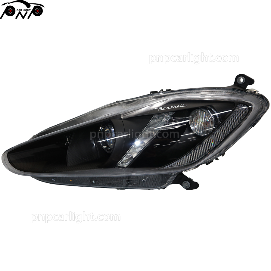 LED headlight for Maserati GranTurismo GT Supplier, Supply Various LED