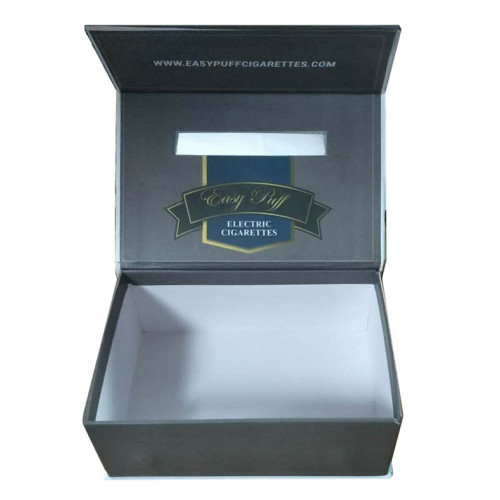 the electronic cigarette atomizer gift box