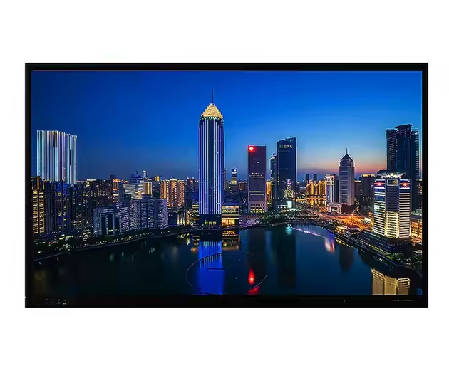 Touch Screen Interactive Flat Panel