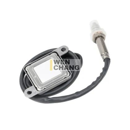 NOx Sensor and Patent Numbers Search Engine