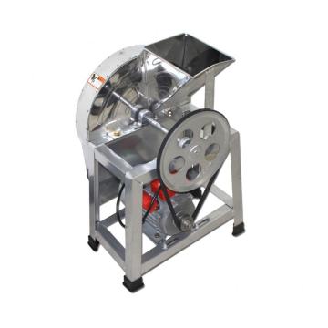 Cassava Chips Making Machine Slicer