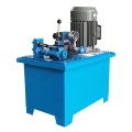 Electro-hydraulic 50 ton electric Hydraulic power pack station for press