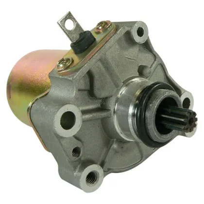 PARILIA MOTORCYCLES WITH ROTAX ENGINES - New Starter for PIAGGIO ZIP100 4T (AP0294800, AP0294802, AP8551026)