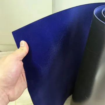 PP/PS/PET Sheet with Velvet
