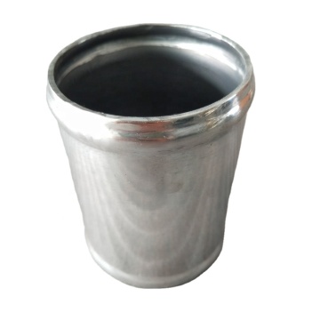 Aluminium Pipe 63.5mm Diameter 100mm Length