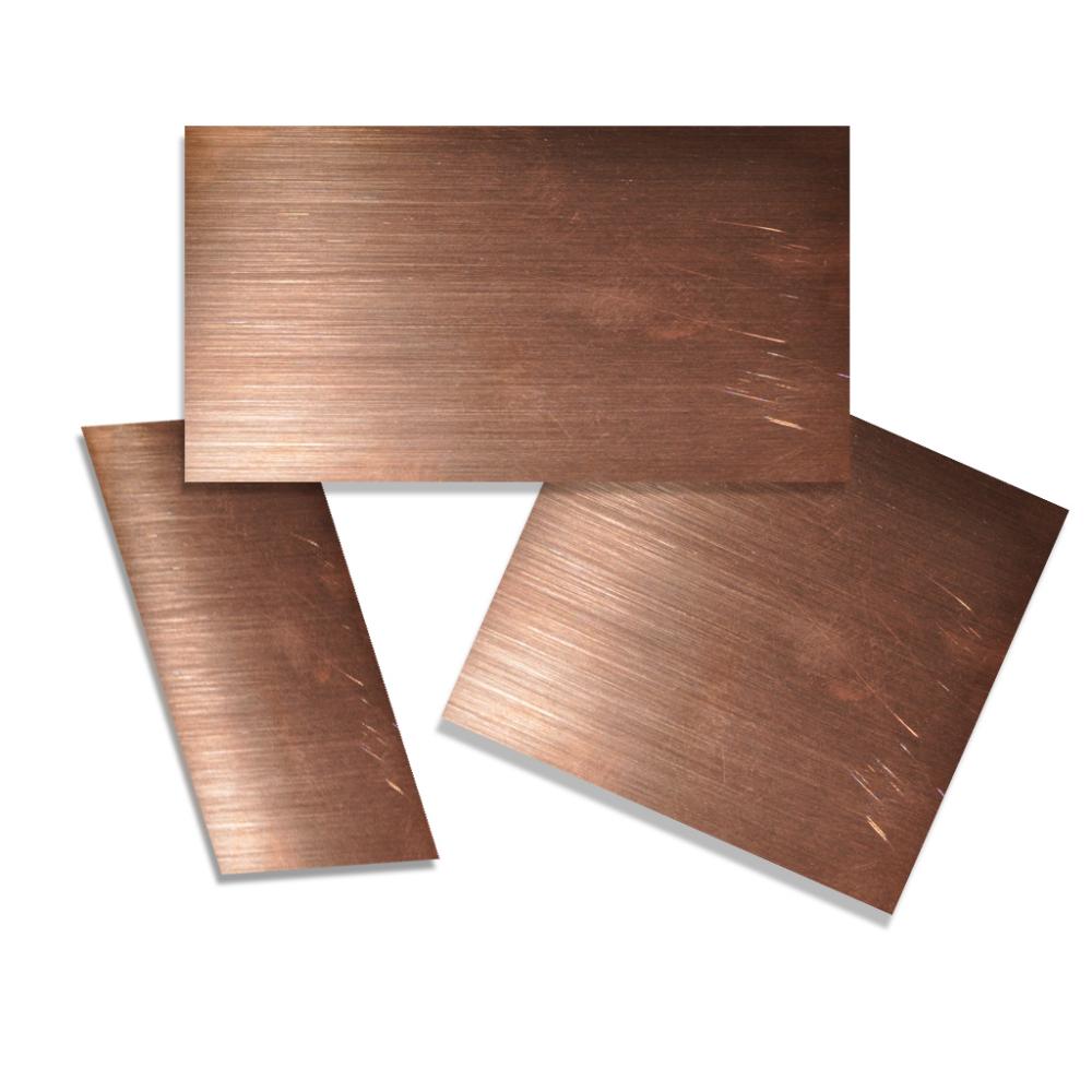 C10200C10300C10400COPPER COBLETTA RACCOLA REDA PIATTA DI COPPER