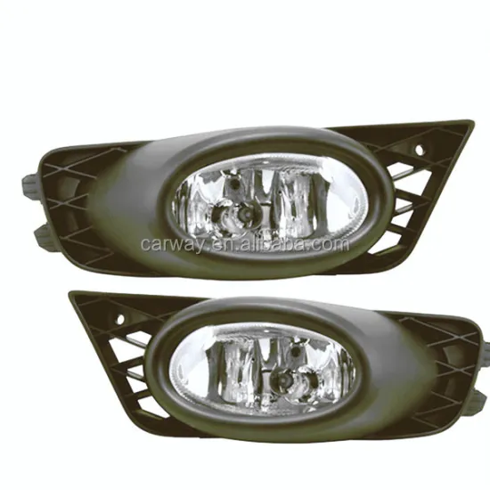 Honda Civic 4 Door 2009 12V Halogen Fog Light