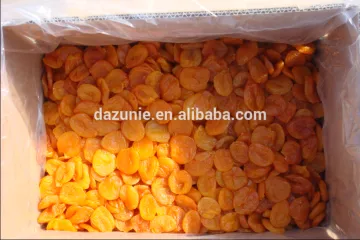New Crop Dried Apricot