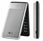 LG VN220 Exalt Verizon Wireless 4G LTE VoLTE Flip Phone 8GB 5MP Camera