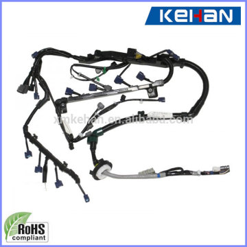 OEM ODM ROHS Konformierter kundenspezifischer Kabelbaum/Motorkabelbaum