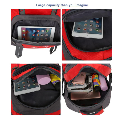 80 L Custom Travel Backpack Bag for Hiking